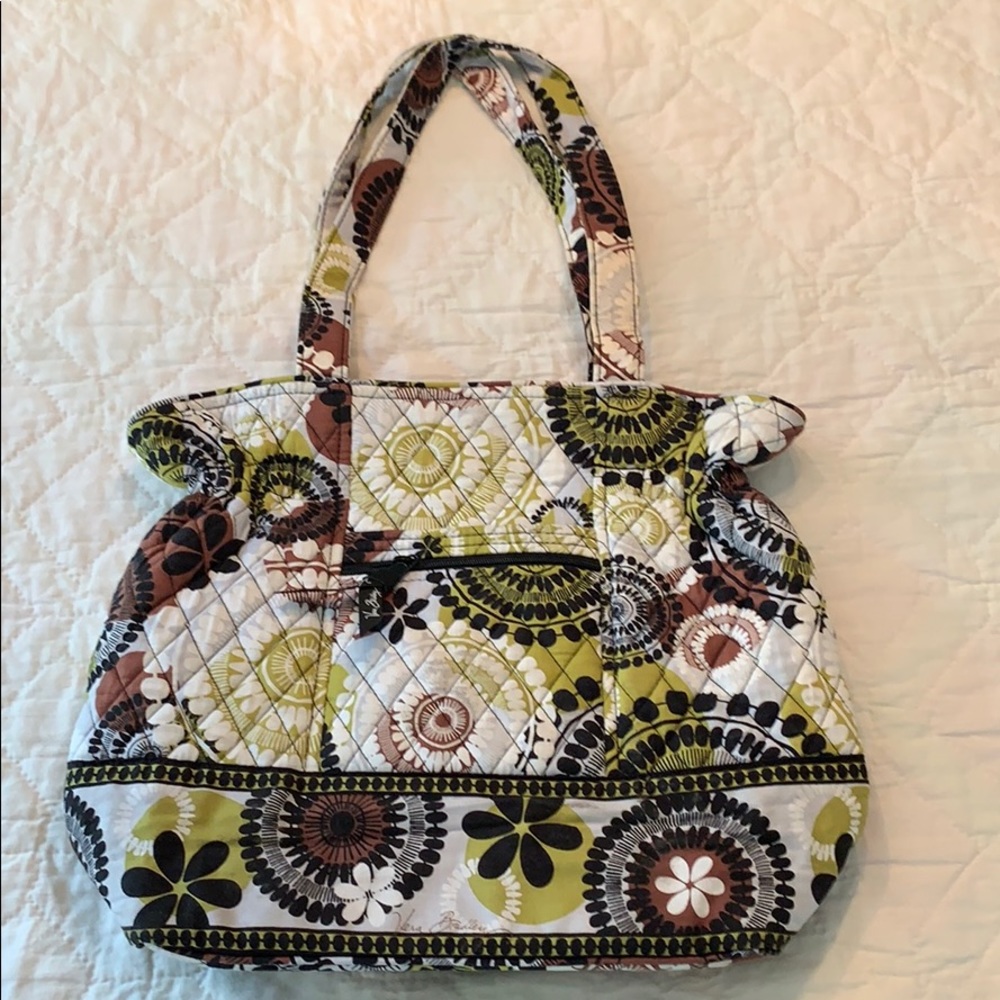 Vera Bradley tote purse
